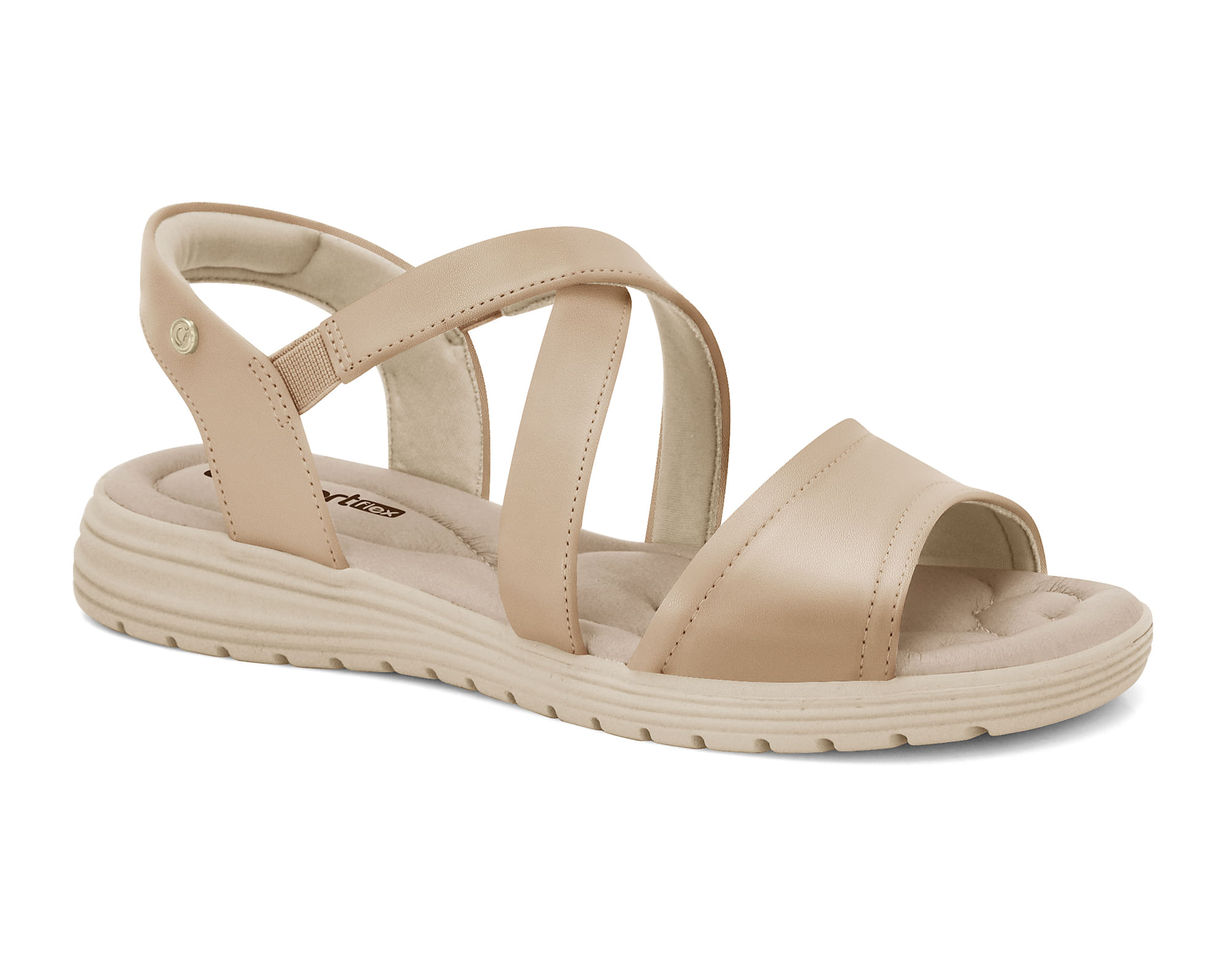 2451324-5-NP PLUS CAQUI - NP PLUS CAQUI - NP PLUS CAQUI - ELASTICO CAQUI - ENFEITE GOLD LIGHT - FORRO ESPUMA ALMOND - FORRO PELE - SOLA ALMOND -